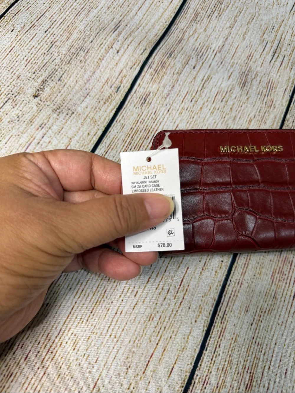 Michael Kors brand new